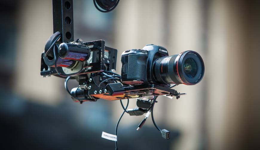 科技赋能生活：汉台区产品视频拍摄开启智能新时代