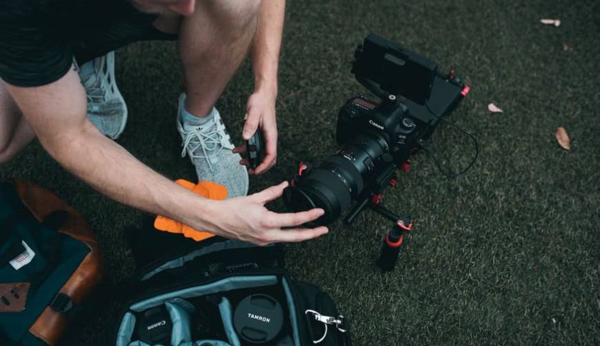 色彩心理学×动态美学，汉台区产品视频拍摄公司唤醒感官冲击力